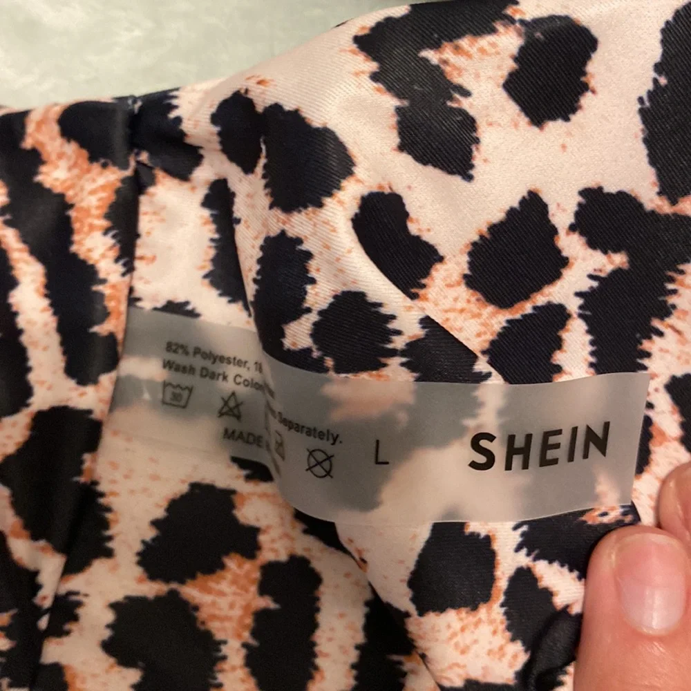 Cheetah bikini top - Picture 5 of 5